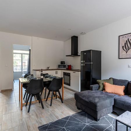 Superbe Appartement Proche Gare Tulon Zewnętrze zdjęcie