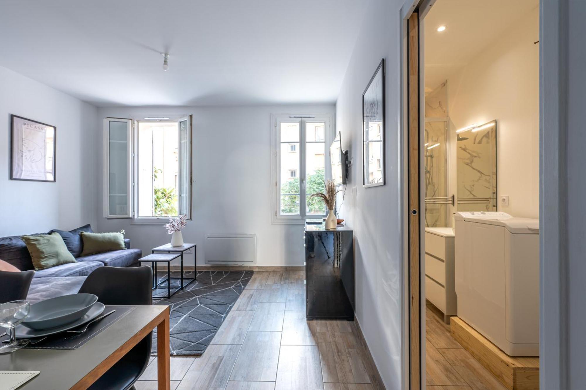 Superbe Appartement Proche Gare Tulon Zewnętrze zdjęcie