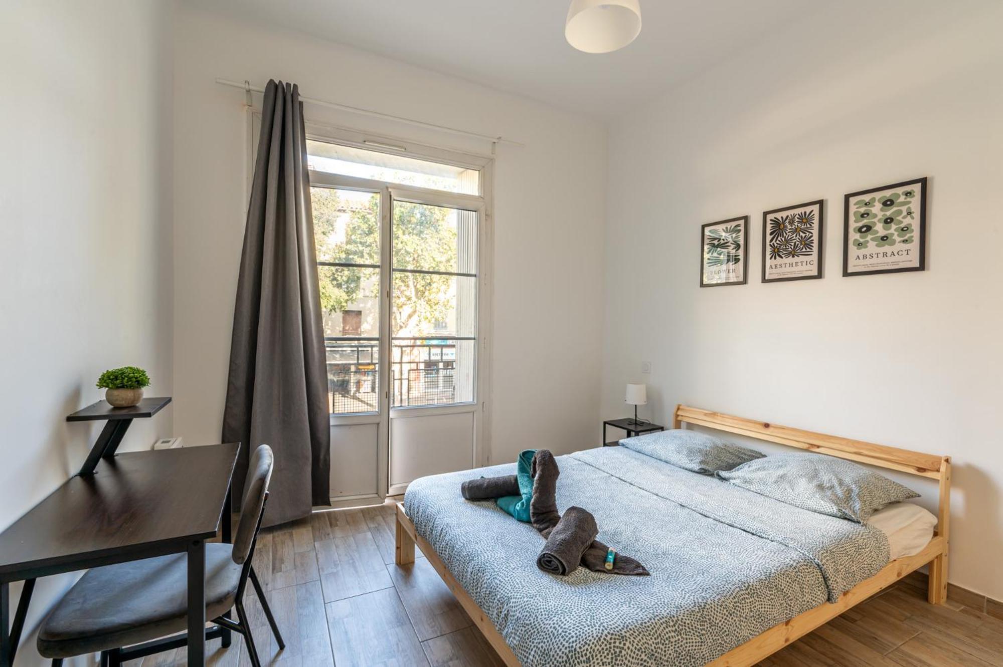 Superbe Appartement Proche Gare Tulon Zewnętrze zdjęcie