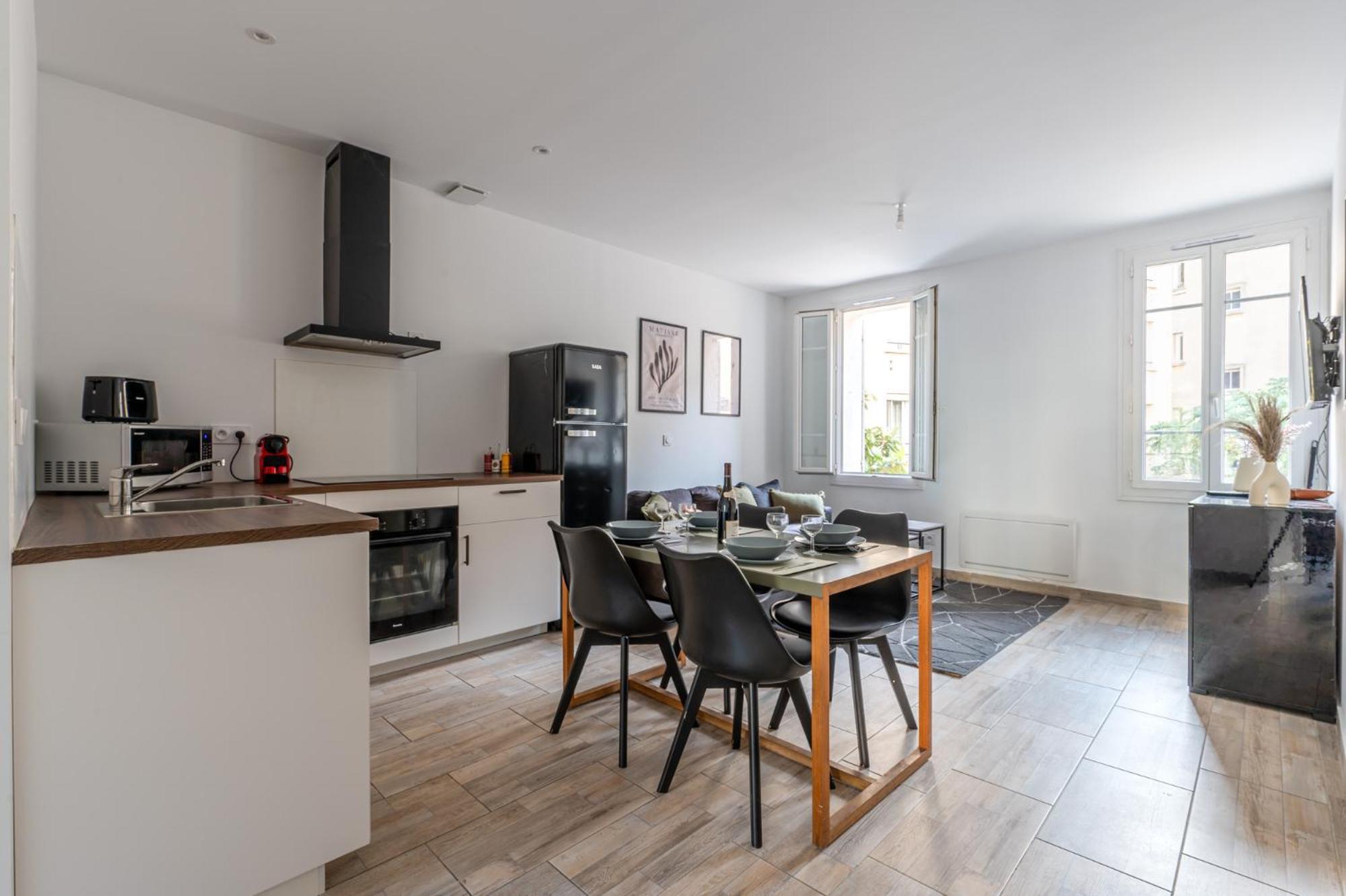 Superbe Appartement Proche Gare Tulon Zewnętrze zdjęcie
