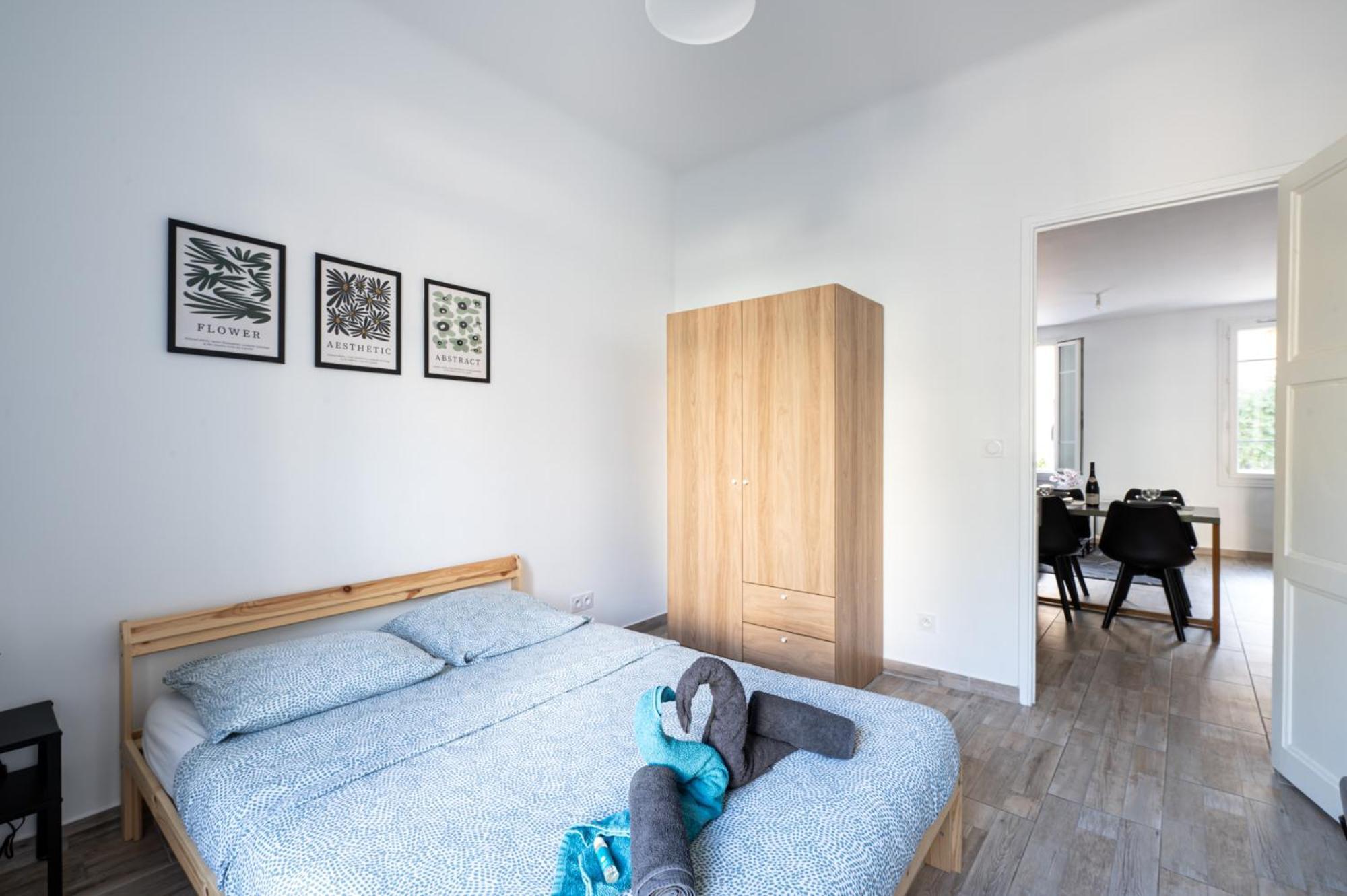Superbe Appartement Proche Gare Tulon Zewnętrze zdjęcie
