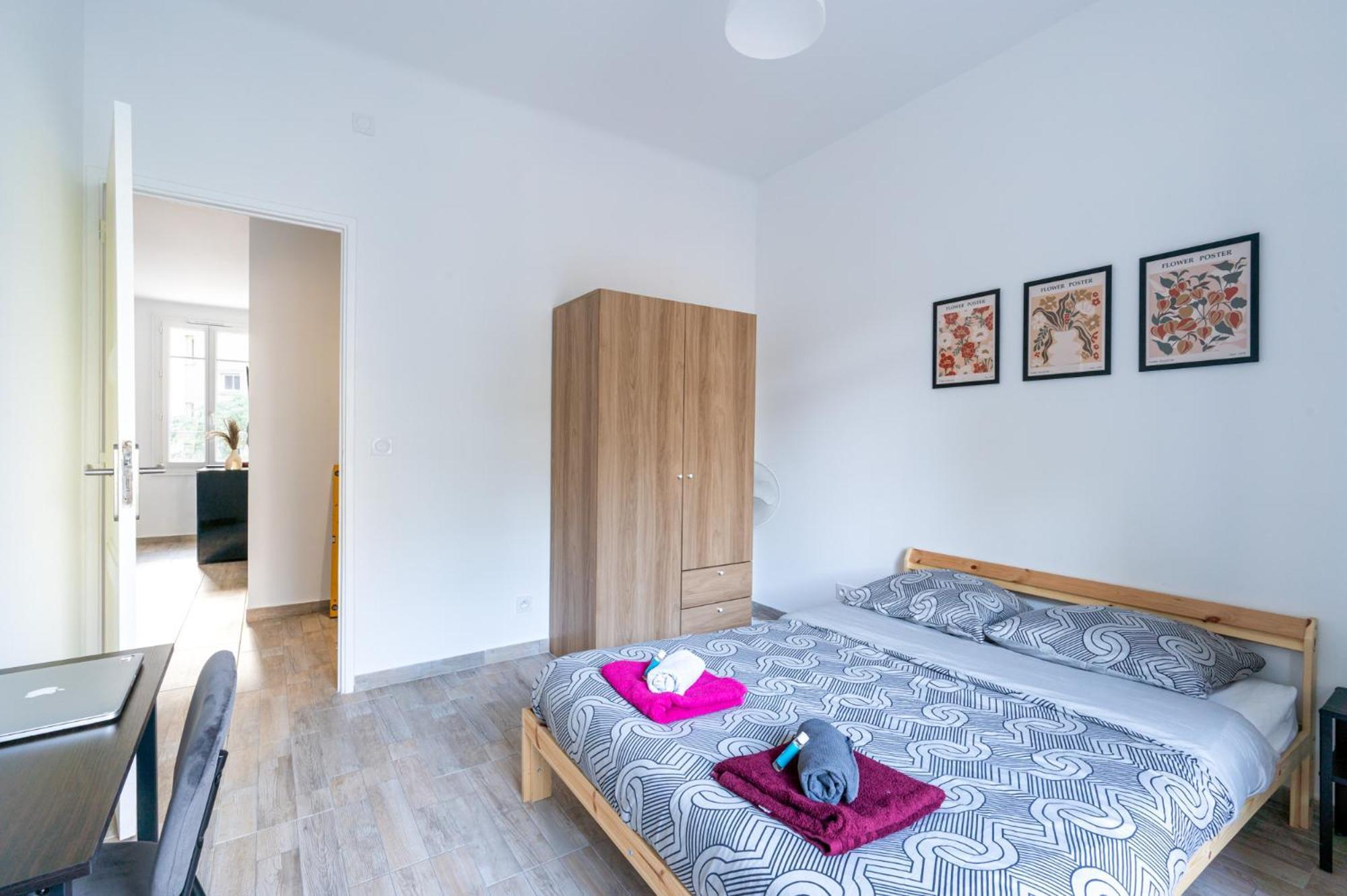 Superbe Appartement Proche Gare Tulon Zewnętrze zdjęcie